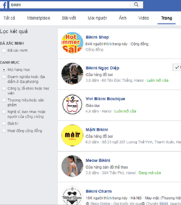 cac cach quang cao tren facebook