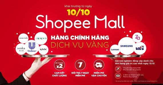 cach ban hang tren shopee mall